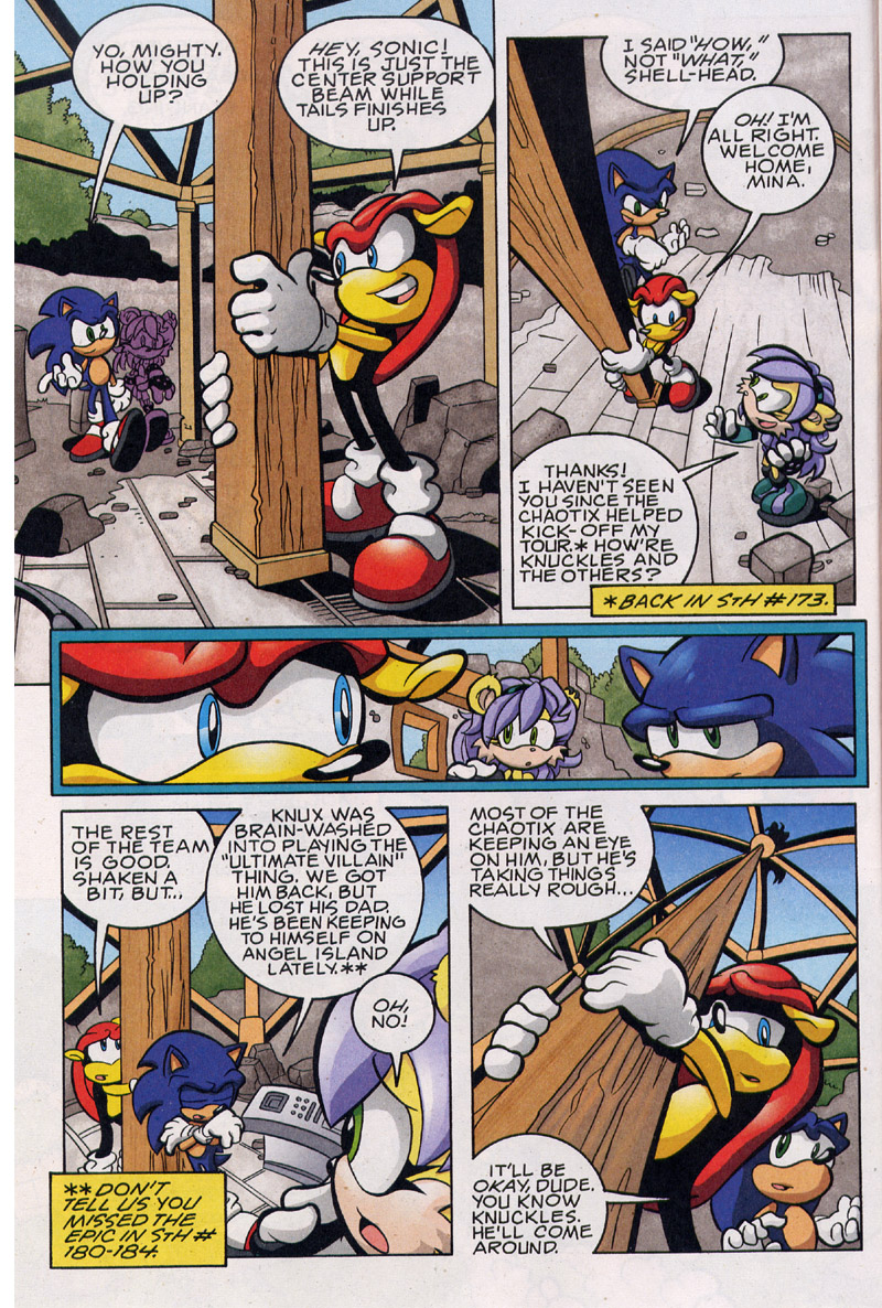 Sonic - Archie Adventure Series April 2008 Page 04